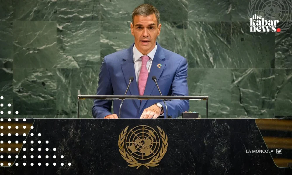 Pedro Sánchez declares recognition of Palestine, Israel strongly condemns move