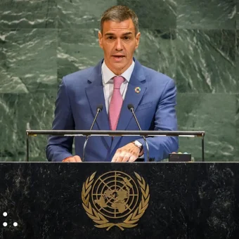 Pedro Sánchez declares recognition of Palestine, Israel strongly condemns move