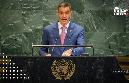 Pedro Sánchez declares recognition of Palestine, Israel strongly condemns move