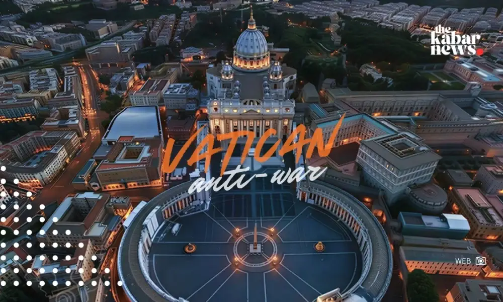 Pentagon warned Vatican envoy over anti-war remarks, report claims