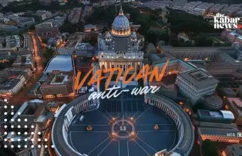 Pentagon warned Vatican envoy over anti-war remarks, report claims