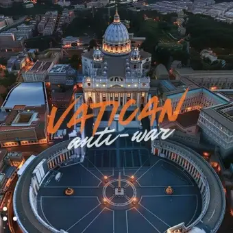 Pentagon warned Vatican envoy over anti-war remarks, report claims