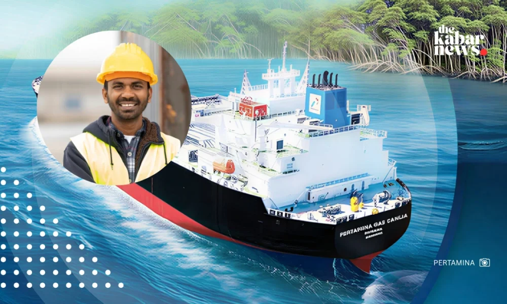 Pertamina clarifies viral claims on foreign crew in tanker operations at Hormuz Strait