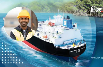 Pertamina clarifies viral claims on foreign crew in tanker operations at Hormuz Strait