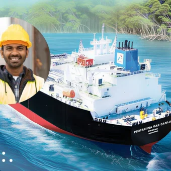 Pertamina clarifies viral claims on foreign crew in tanker operations at Hormuz Strait