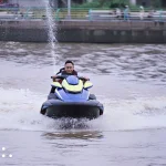 Pontianak launches jetski tourism on Kapuas River to boost local economy