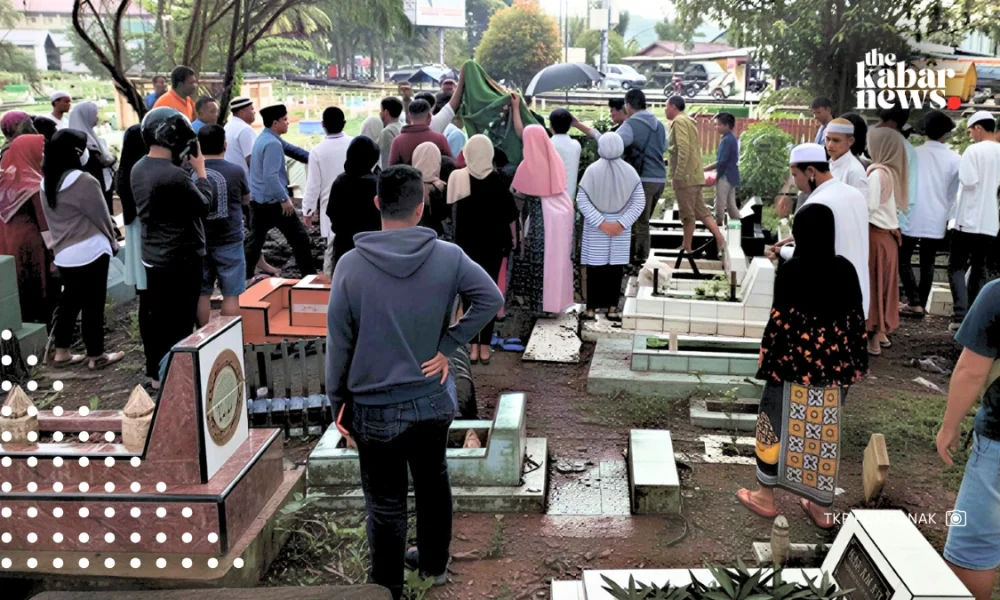 Pontianak prepares new public cemetery land across districts as burial space shrinks