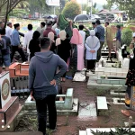 Pontianak prepares new public cemetery land across districts as burial space shrinks
