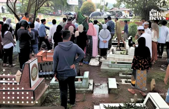 Pontianak prepares new public cemetery land across districts as burial space shrinks
