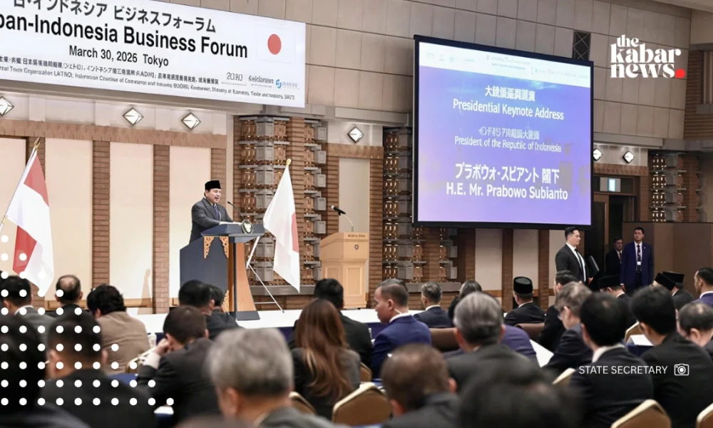 Prabowo highlights energy transition and investment reform in Japan visit