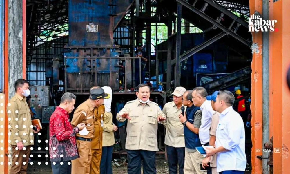 Prabowo pushes national waste management reform, targets full control within three years