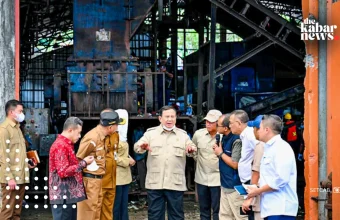 Prabowo pushes national waste management reform, targets full control within three years