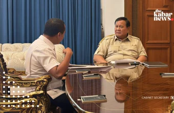 Prabowo urges quick action on mining activities in forest areas following permit review