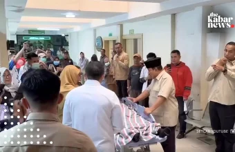 President Prabowo orders Bekasi flyover project after deadly train crash