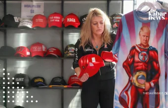 Pro-Trump merch store shuts down amid declining support and Iran war concerns