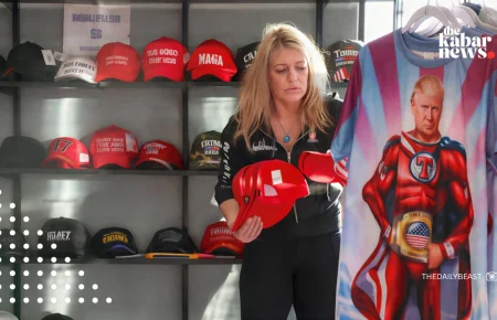 Pro-Trump merch store shuts down amid declining support and Iran war concerns