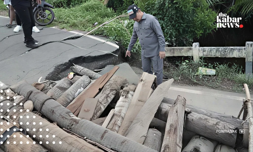 Public complaints spur West Kalimantan to accelerate road infrastructure efforts