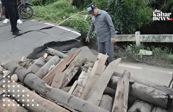 Public complaints spur West Kalimantan to accelerate road infrastructure efforts