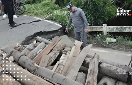 Public complaints spur West Kalimantan to accelerate road infrastructure efforts