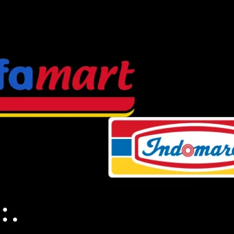 Retail giants clash: Alfamart or Indomaret—who dominates Indonesia?