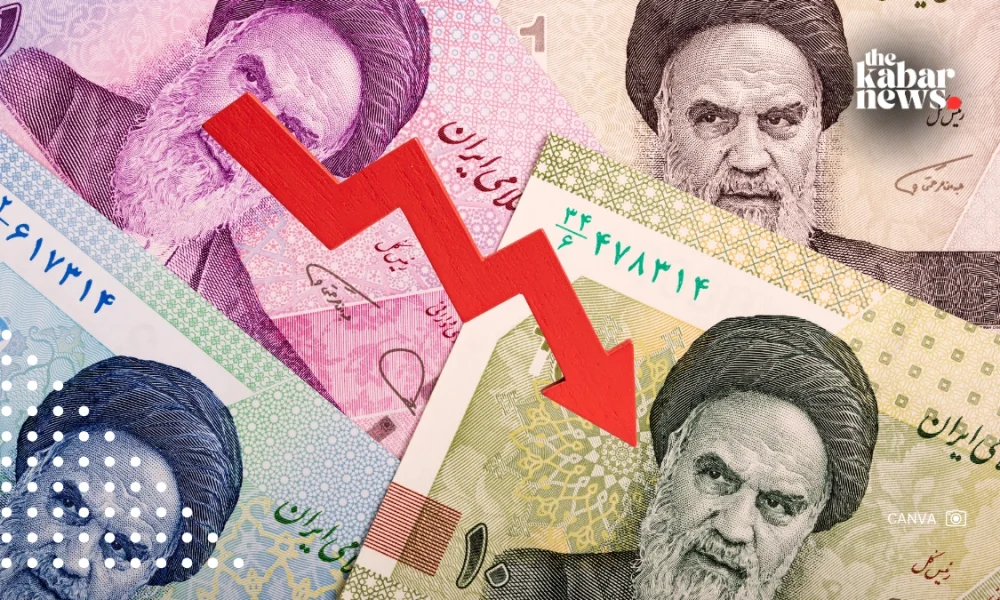 Rial hits record low as US blockade and Strait of Hormuz closure deepen economic crisis