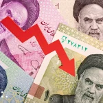 Rial hits record low as US blockade and Strait of Hormuz closure deepen economic crisis