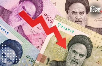 Rial hits record low as US blockade and Strait of Hormuz closure deepen economic crisis