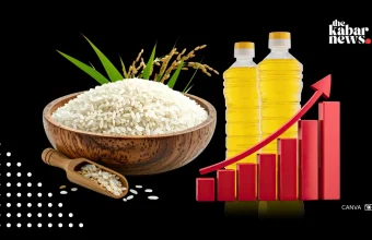 Rice and cooking oil prices rise again, packaging costs now a key factor