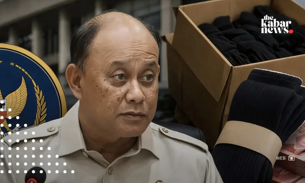 Rp6.9 billion socks purchase draws scrutiny amid MBG program focus
