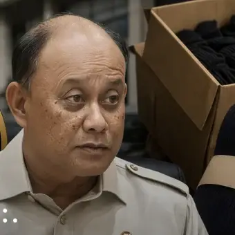 Rp6.9 billion socks purchase draws scrutiny amid MBG program focus