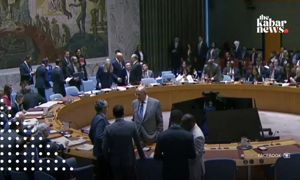 Russia and China veto UN security council resolution to reopen Strait of Hormuz