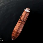 Sanctioned Chinese tanker crosses Strait of Hormuz amid US blockade