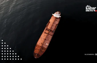 Sanctioned Chinese tanker crosses Strait of Hormuz amid US blockade