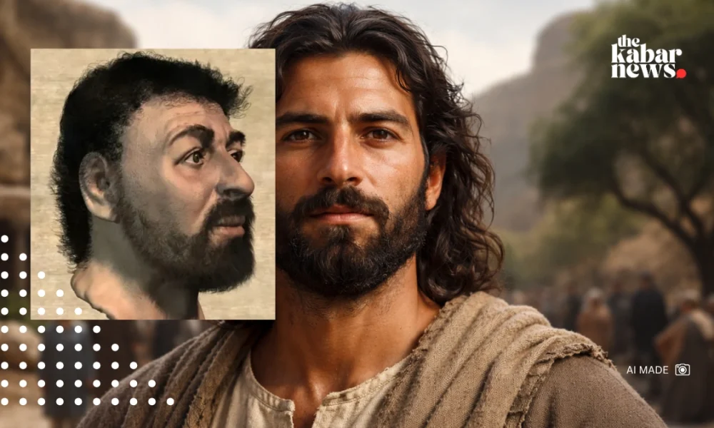 Scientists reconstruct face of Jesus Christ using forensic anthropology
