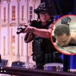 Secret service acts fast as gunfire erupts at White House Correspondents' Dinner
