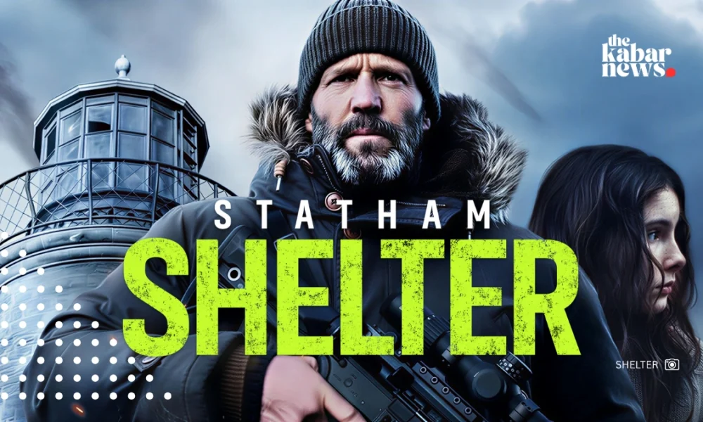 Shelter film review: Jason Statham returns in high-stakes action thriller