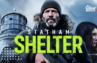 Shelter film review: Jason Statham returns in high-stakes action thriller