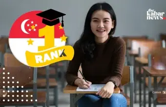 Singapore ranked No. 1 in global education for 2026, OECD’s PISA rankings