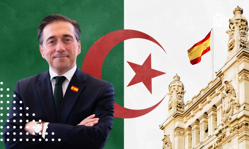 Spain secures 12 percent increase in Algerian gas supply amid global energy crisis