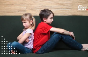 Study reveals link between sibling conflict and childhood stress levels