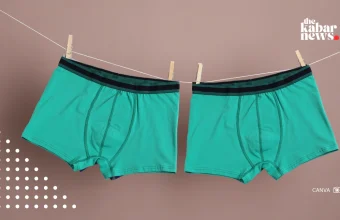 Survey finds 1 in 5 men wear the same underwear for a week