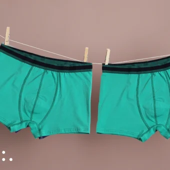 Survey finds 1 in 5 men wear the same underwear for a week