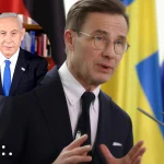 Sweden urges global isolation of Israel, deepening Western diplomatic divide
