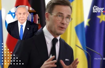 Sweden urges global isolation of Israel, deepening Western diplomatic divide