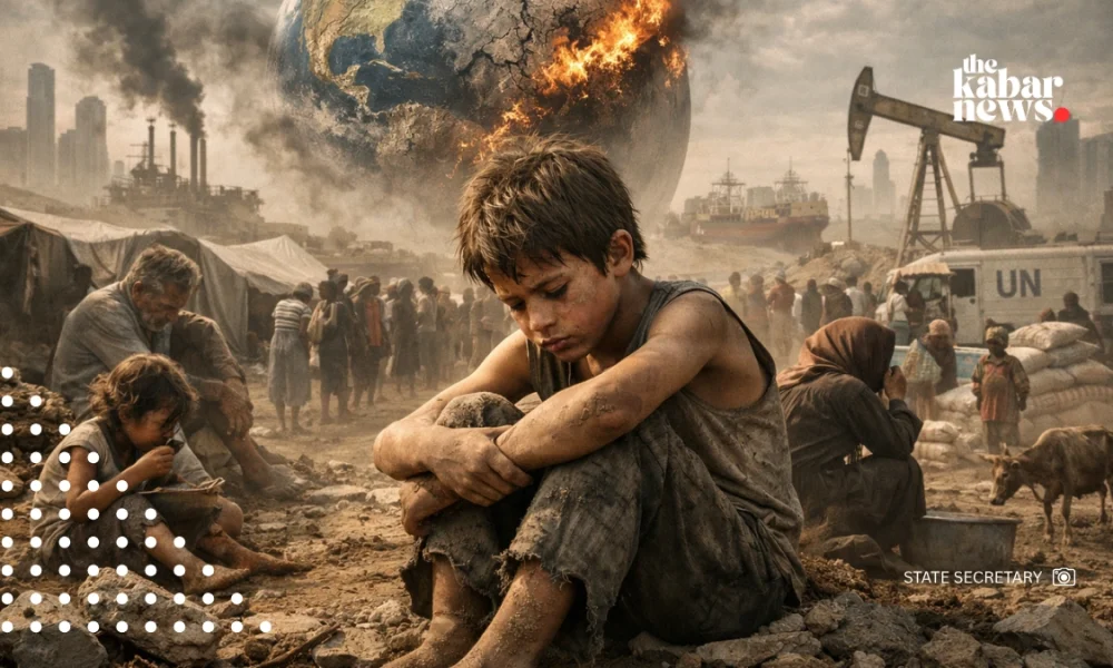 The Iran war could push 32 million into poverty worldwide, UNDP reports