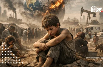 The Iran war could push 32 million into poverty worldwide, UNDP reports