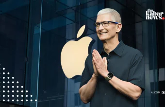 Tim Cook to step down as Apple CEO, John Ternus named successor