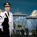 Today people will throw out the East Kalimantan governor. Will it be successful?