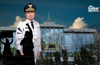 Today people will throw out the East Kalimantan governor. Will it be successful?