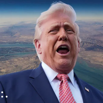 Trump: Open the Strait, or you will face consequences like never before